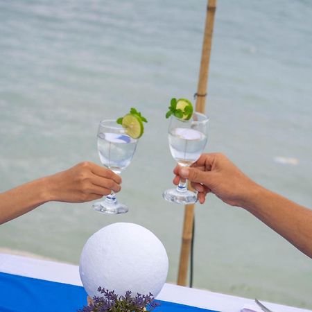 Yut'S Inn Flower Paradise Gili Gede Buitenkant foto