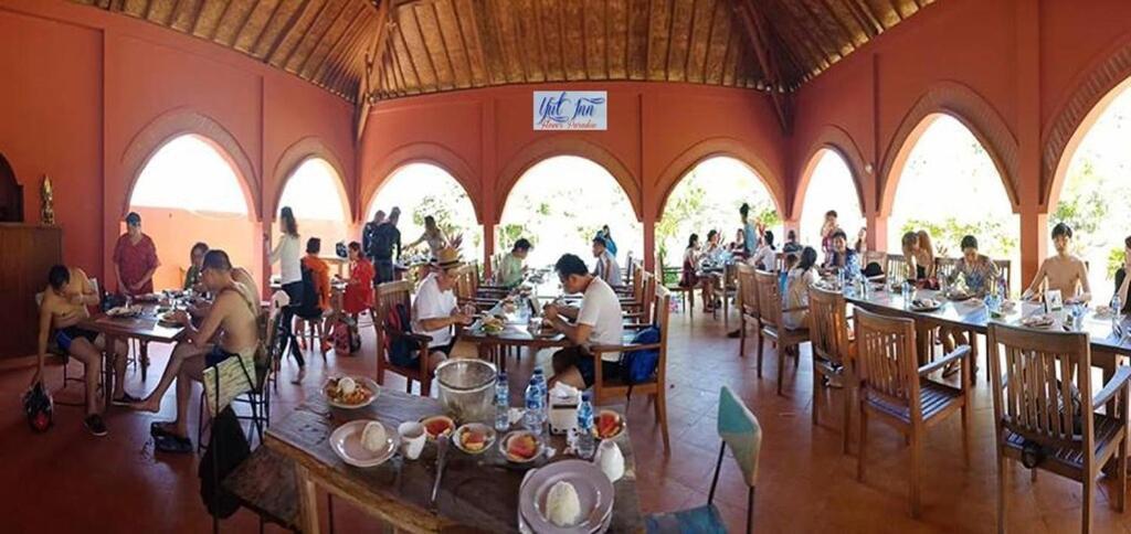 Yut'S Inn Flower Paradise Gili Gede Buitenkant foto