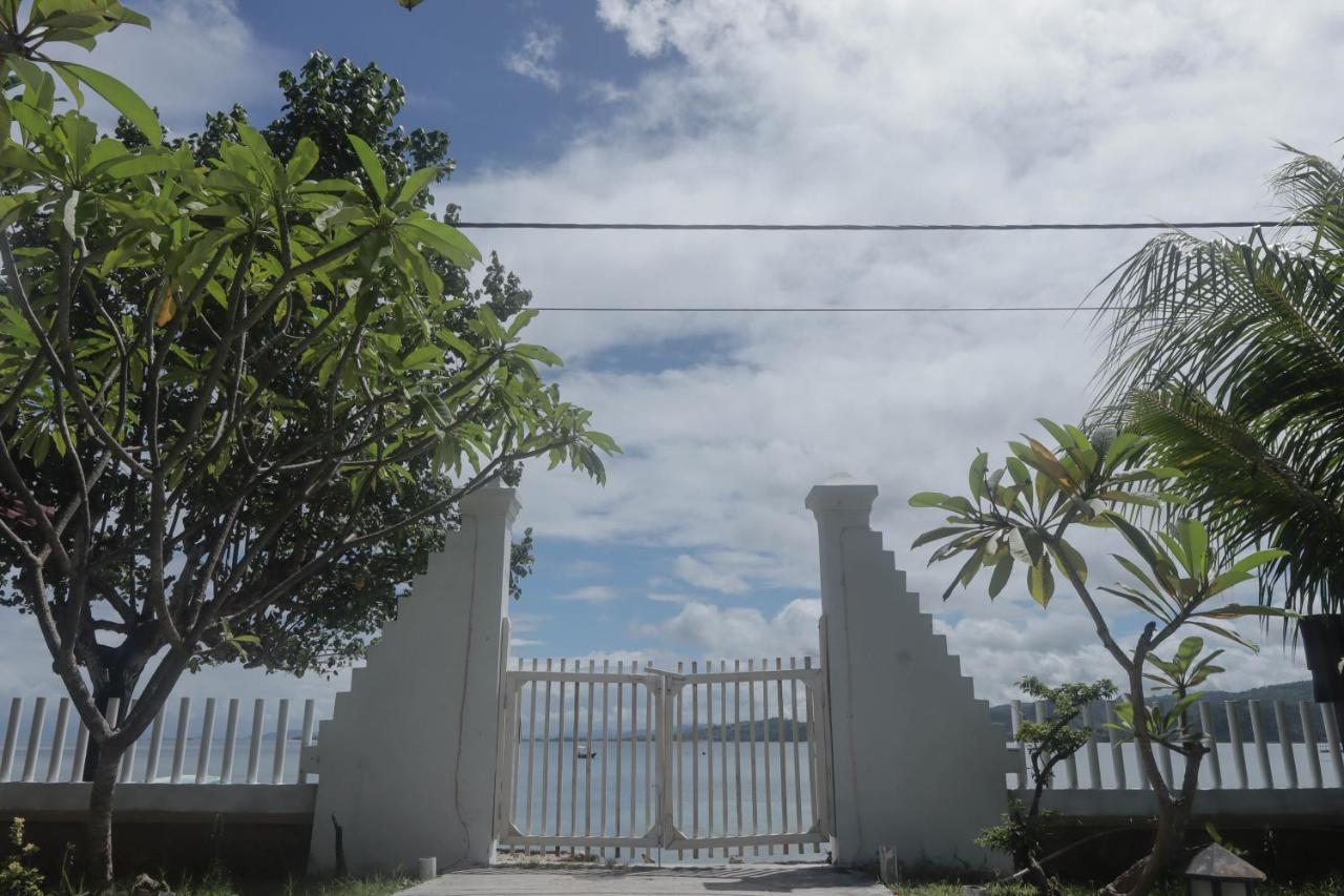 Yut'S Inn Flower Paradise Gili Gede Buitenkant foto