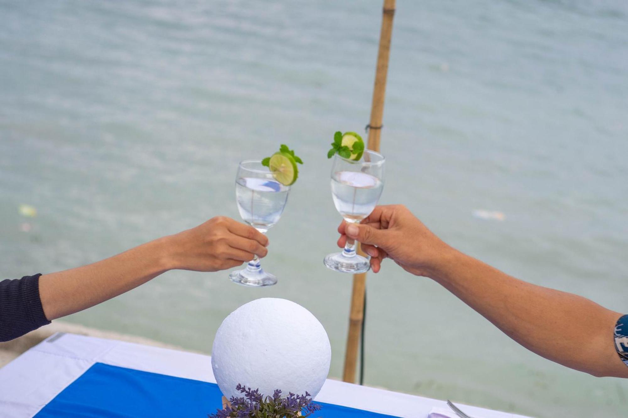 Yut'S Inn Flower Paradise Gili Gede Buitenkant foto