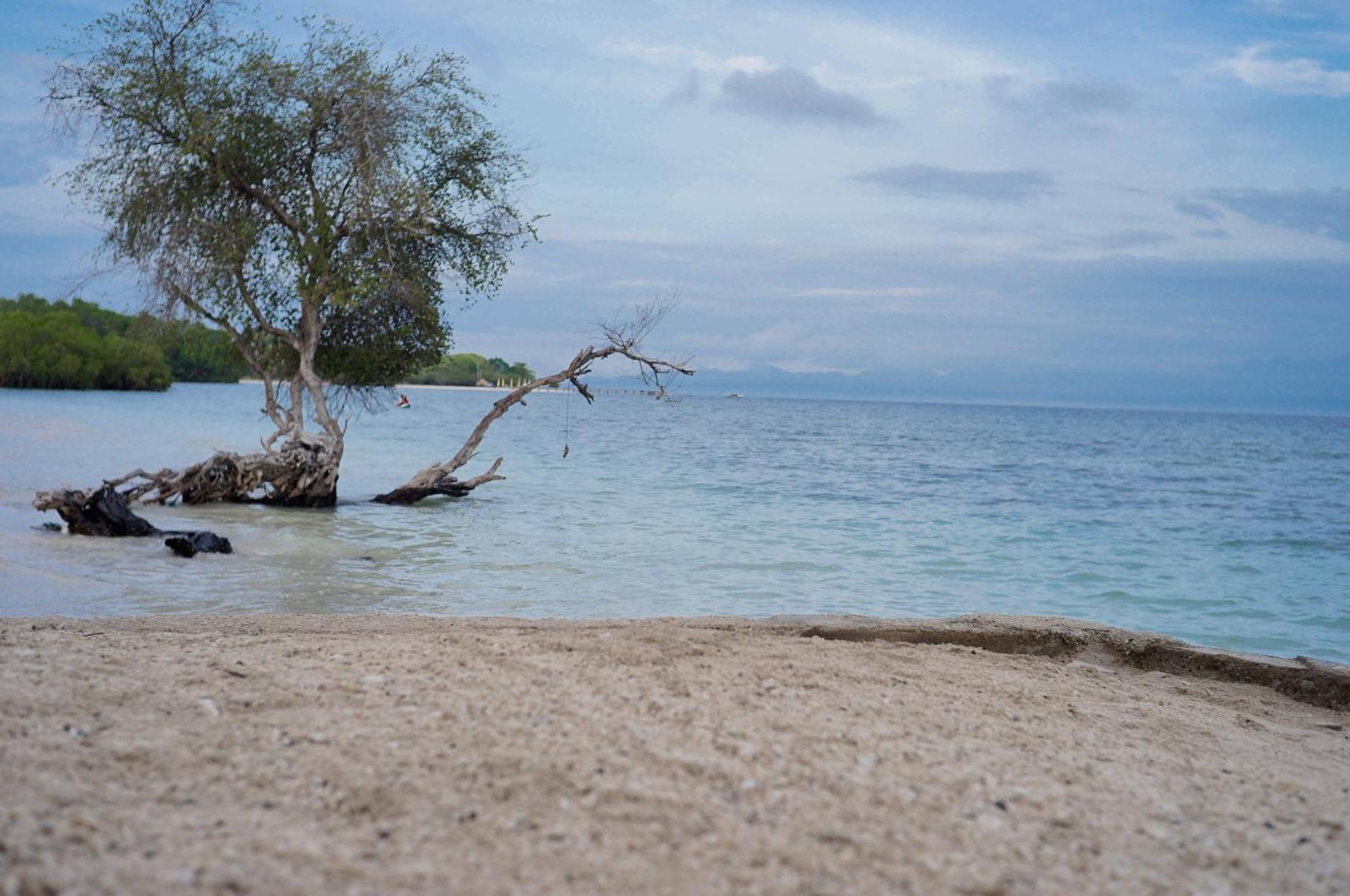 Yut'S Inn Flower Paradise Gili Gede Buitenkant foto